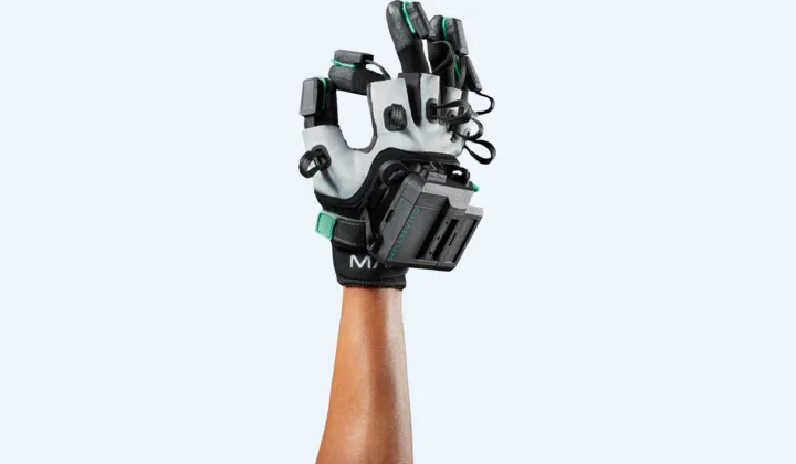 MANUS motion capture glove