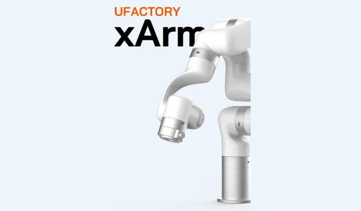 UFACTORY xArm collaborative robot arm